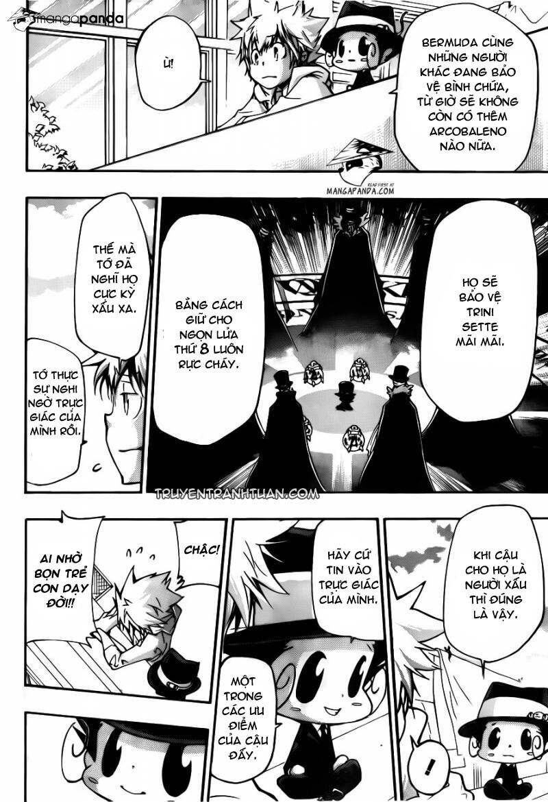 Reborn: Người Đào Tạo Sát Thủ Chapter 406 - 17