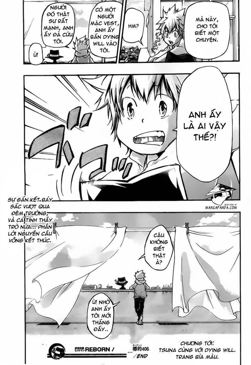 Reborn: Người Đào Tạo Sát Thủ Chapter 406 - 18