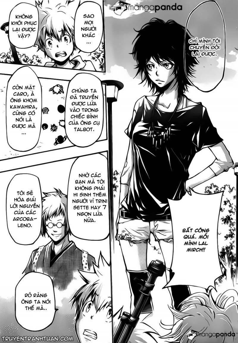 Reborn: Người Đào Tạo Sát Thủ Chapter 406 - 4