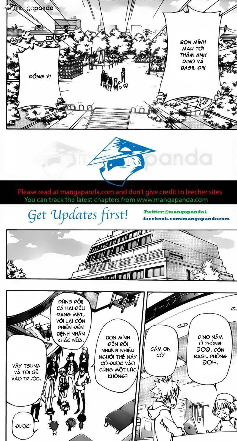 Reborn: Người Đào Tạo Sát Thủ Chapter 406 - 7