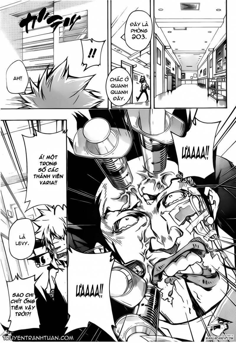 Reborn: Người Đào Tạo Sát Thủ Chapter 406 - 8