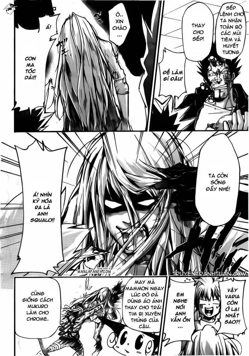Reborn: Người Đào Tạo Sát Thủ Chapter 406 - 9