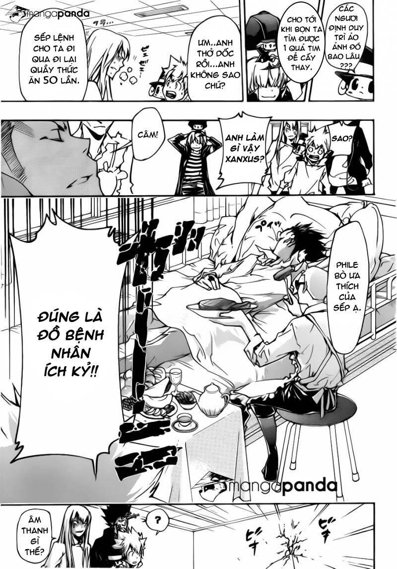 Reborn: Người Đào Tạo Sát Thủ Chapter 406 - 10