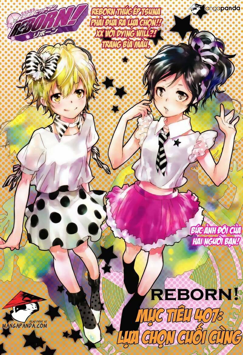 Reborn: Người Đào Tạo Sát Thủ Chapter 407 - 1