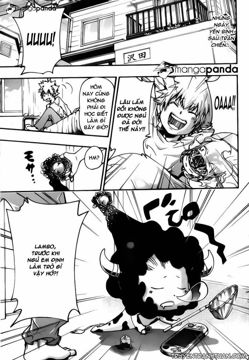 Reborn: Người Đào Tạo Sát Thủ Chapter 407 - 2