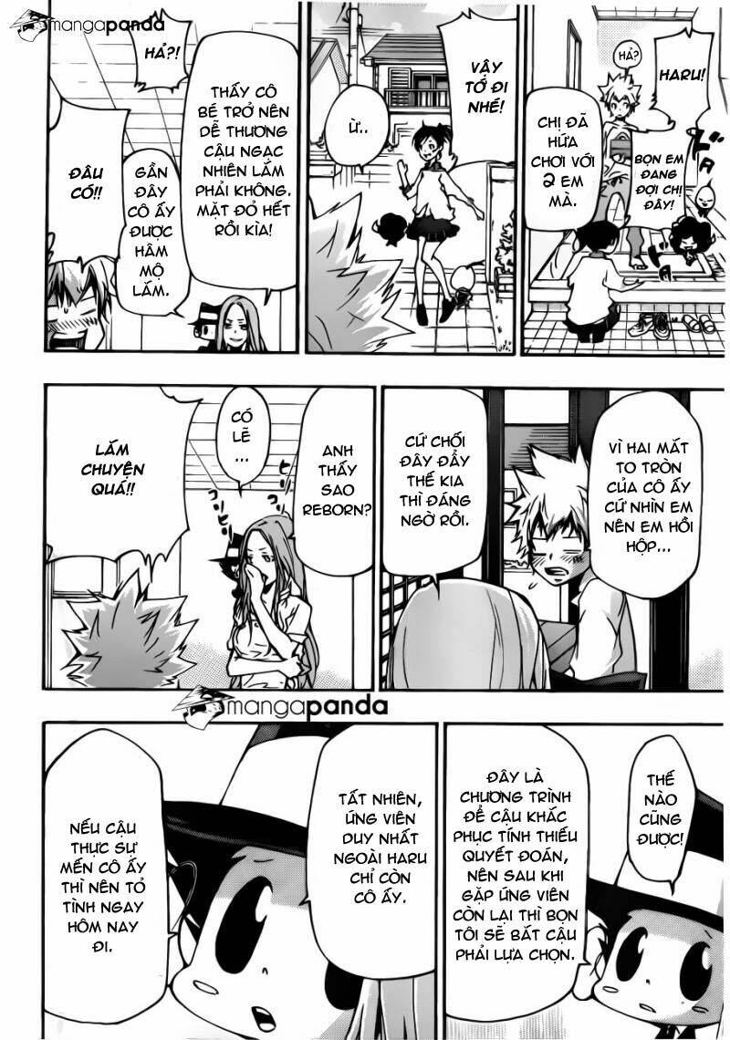 Reborn: Người Đào Tạo Sát Thủ Chapter 407 - 13