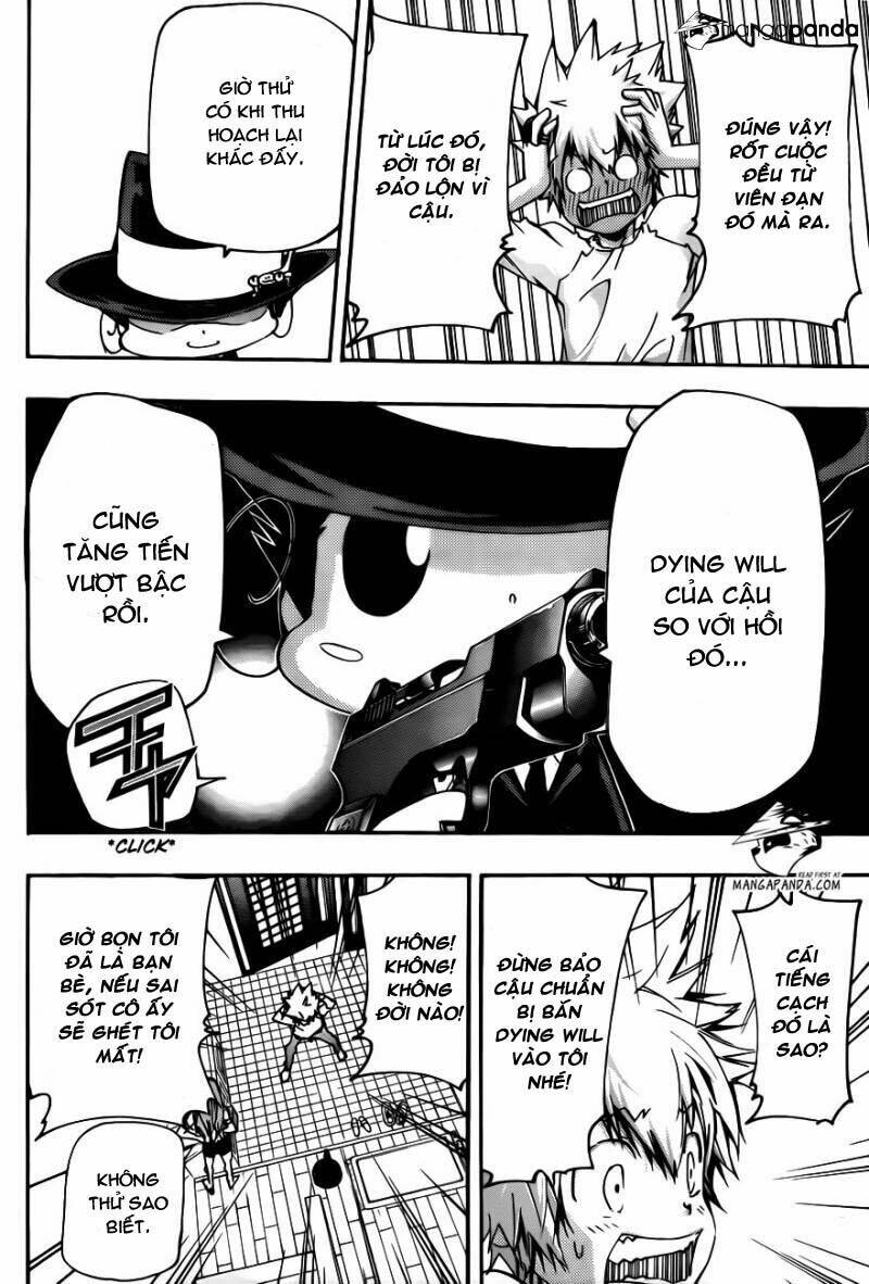 Reborn: Người Đào Tạo Sát Thủ Chapter 407 - 15
