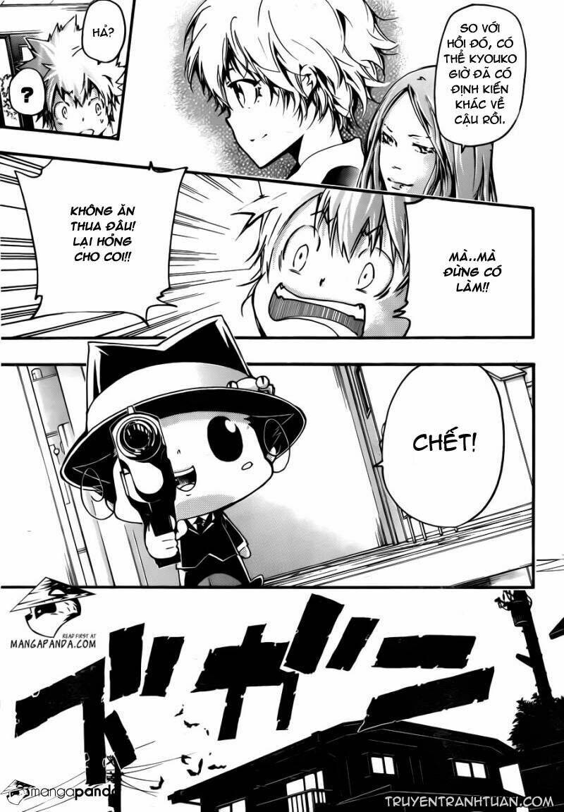 Reborn: Người Đào Tạo Sát Thủ Chapter 407 - 16