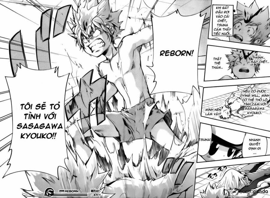 Reborn: Người Đào Tạo Sát Thủ Chapter 407 - 17