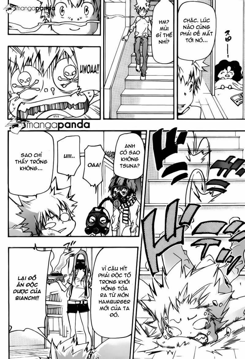 Reborn: Người Đào Tạo Sát Thủ Chapter 407 - 3