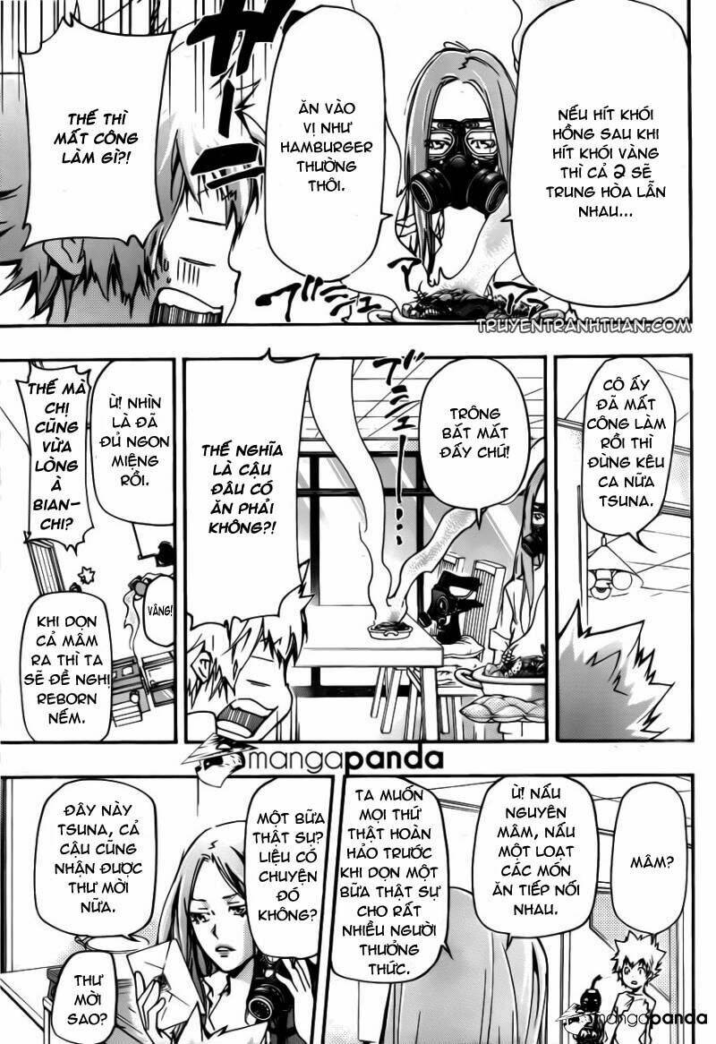 Reborn: Người Đào Tạo Sát Thủ Chapter 407 - 4