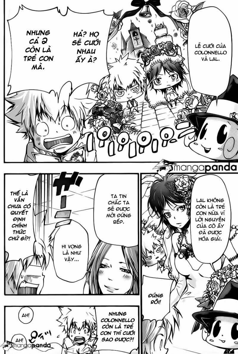 Reborn: Người Đào Tạo Sát Thủ Chapter 407 - 5