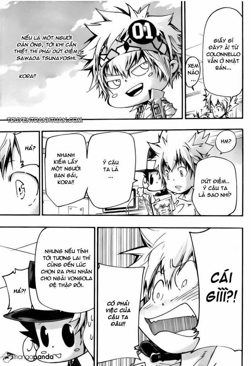 Reborn: Người Đào Tạo Sát Thủ Chapter 407 - 6
