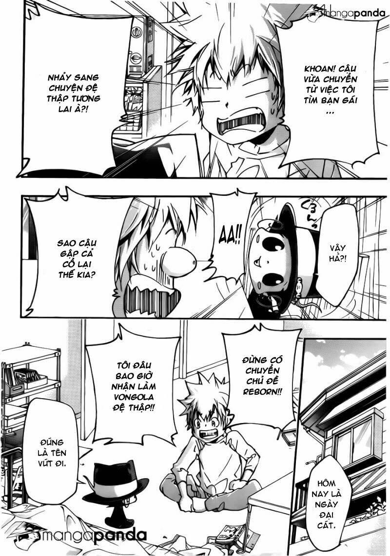 Reborn: Người Đào Tạo Sát Thủ Chapter 407 - 7
