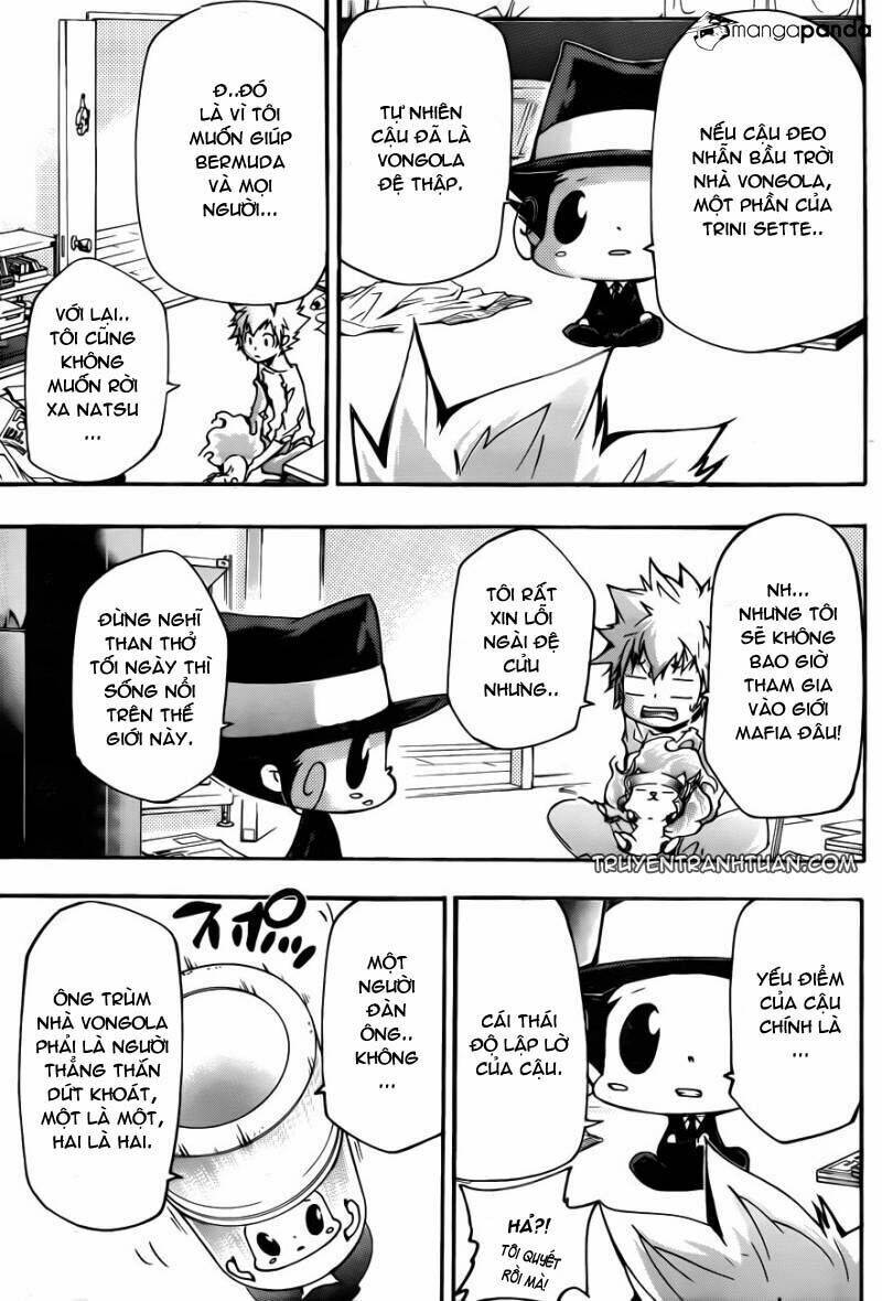 Reborn: Người Đào Tạo Sát Thủ Chapter 407 - 8