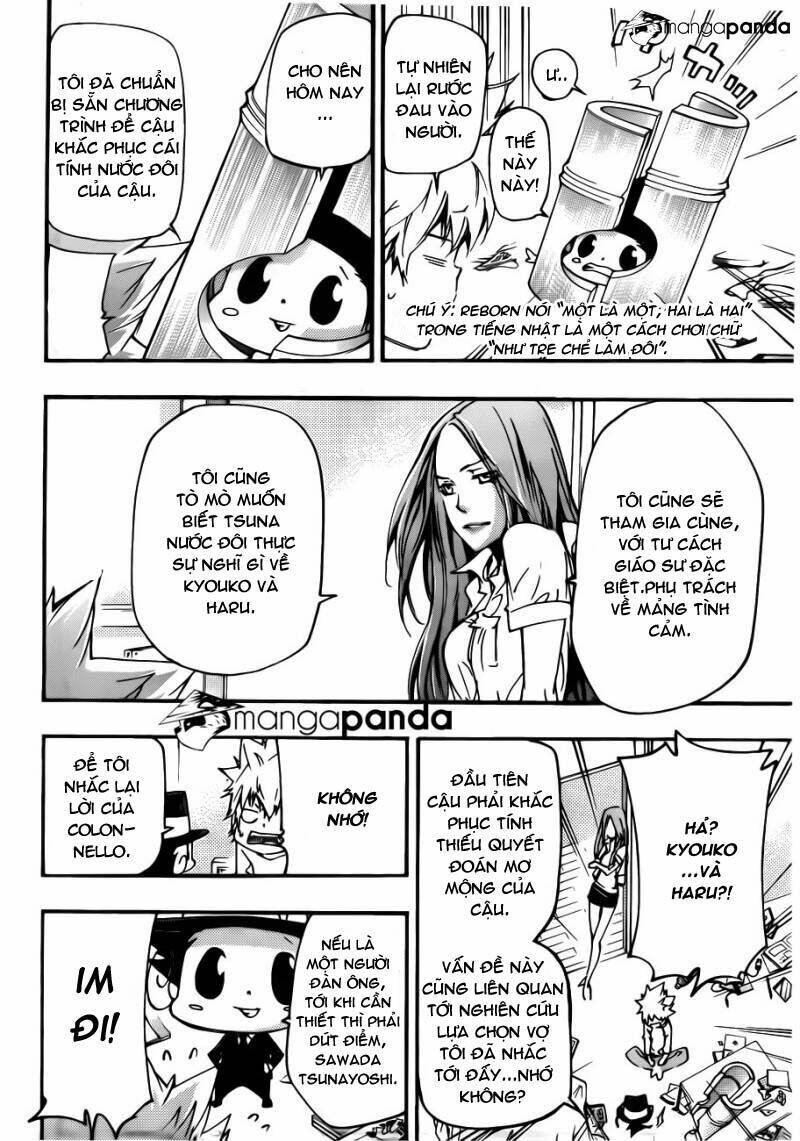 Reborn: Người Đào Tạo Sát Thủ Chapter 407 - 9