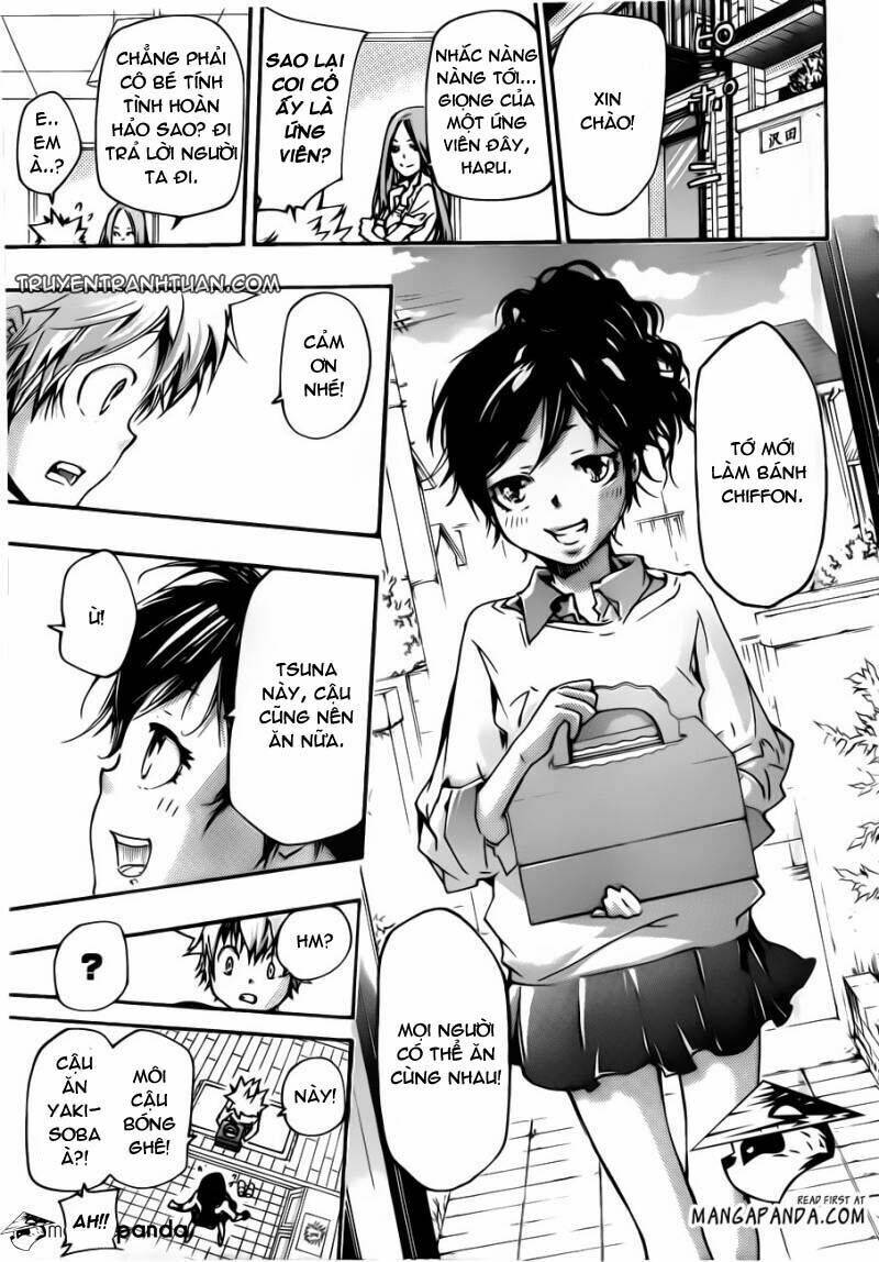 Reborn: Người Đào Tạo Sát Thủ Chapter 407 - 10