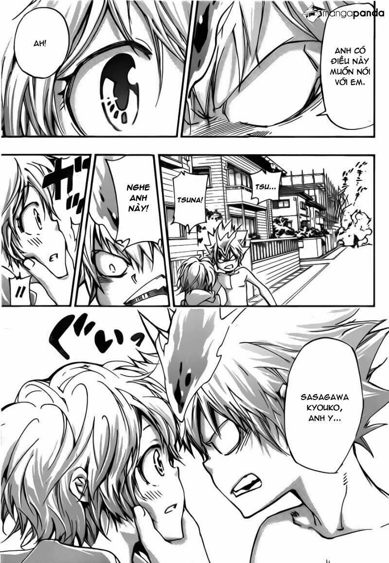 Reborn: Người Đào Tạo Sát Thủ Chapter 408 - 11