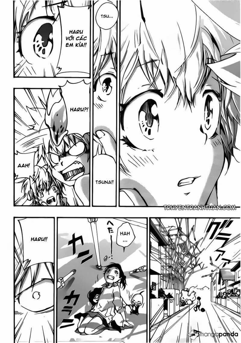 Reborn: Người Đào Tạo Sát Thủ Chapter 408 - 12