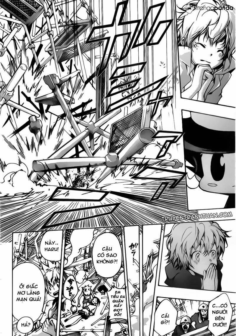 Reborn: Người Đào Tạo Sát Thủ Chapter 408 - 14