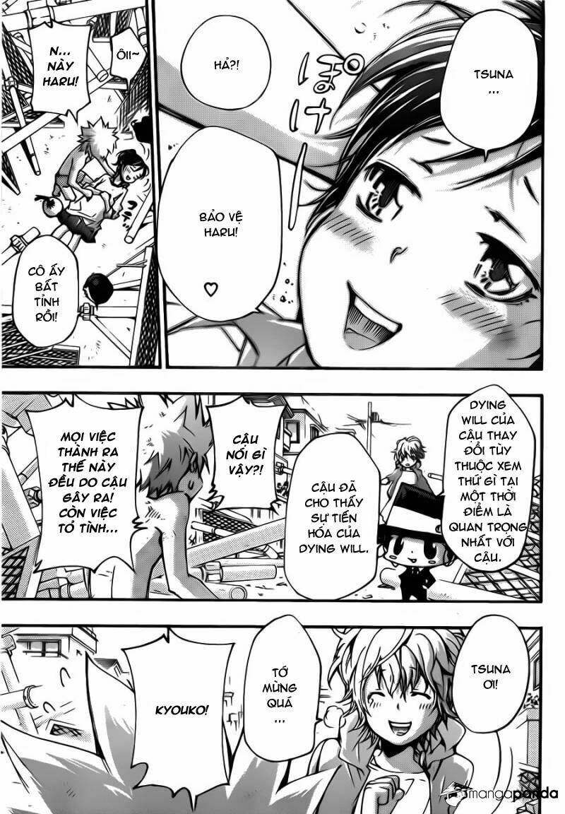 Reborn: Người Đào Tạo Sát Thủ Chapter 408 - 15