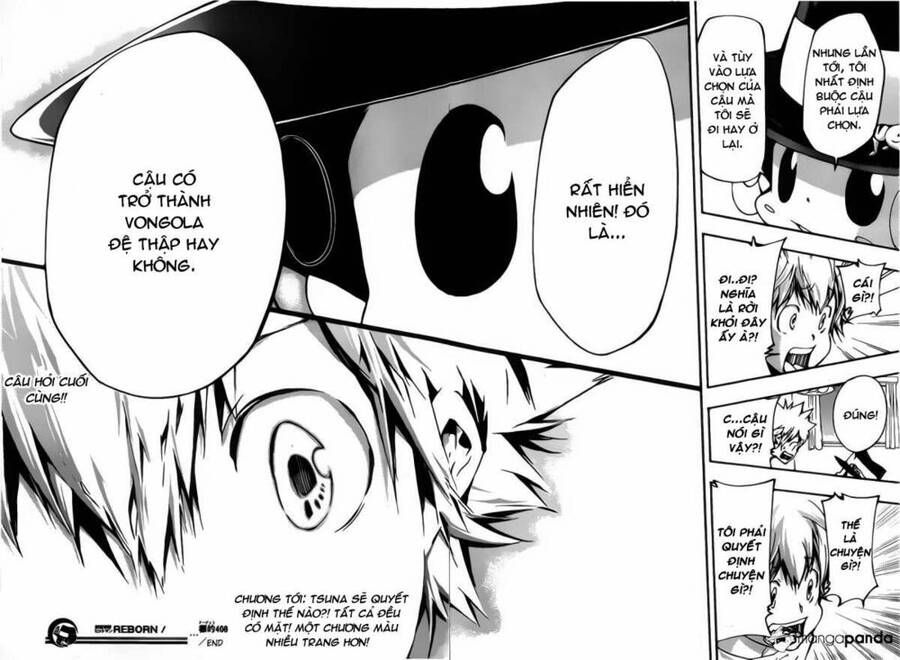 Reborn: Người Đào Tạo Sát Thủ Chapter 408 - 18