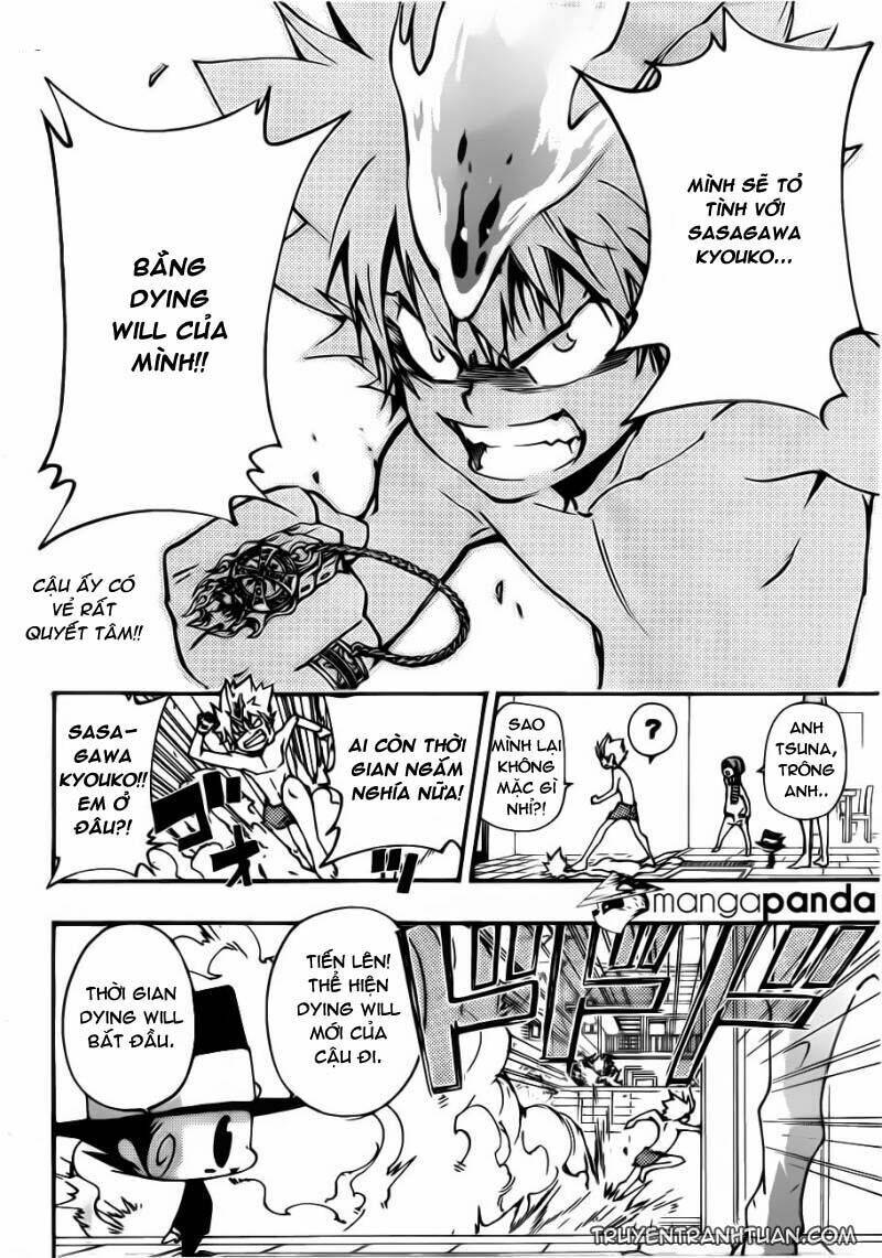 Reborn: Người Đào Tạo Sát Thủ Chapter 408 - 4