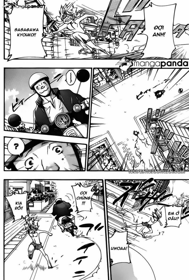 Reborn: Người Đào Tạo Sát Thủ Chapter 408 - 8