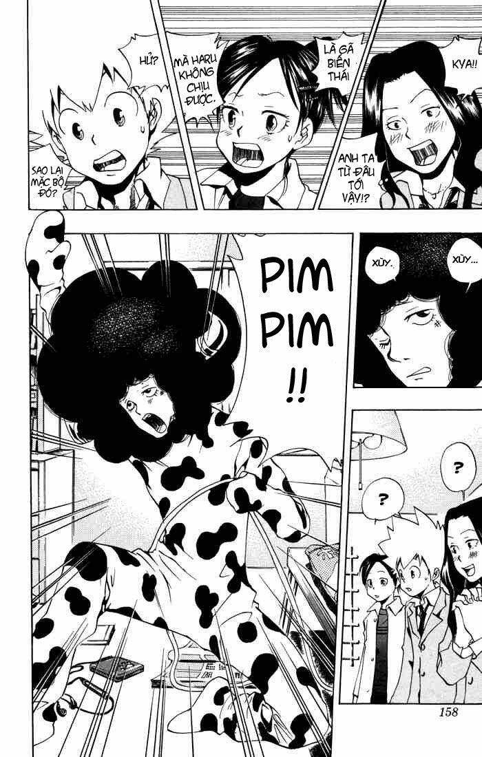 Reborn: Người Đào Tạo Sát Thủ Chapter 41 - 11