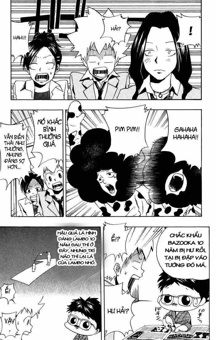 Reborn: Người Đào Tạo Sát Thủ Chapter 41 - 12