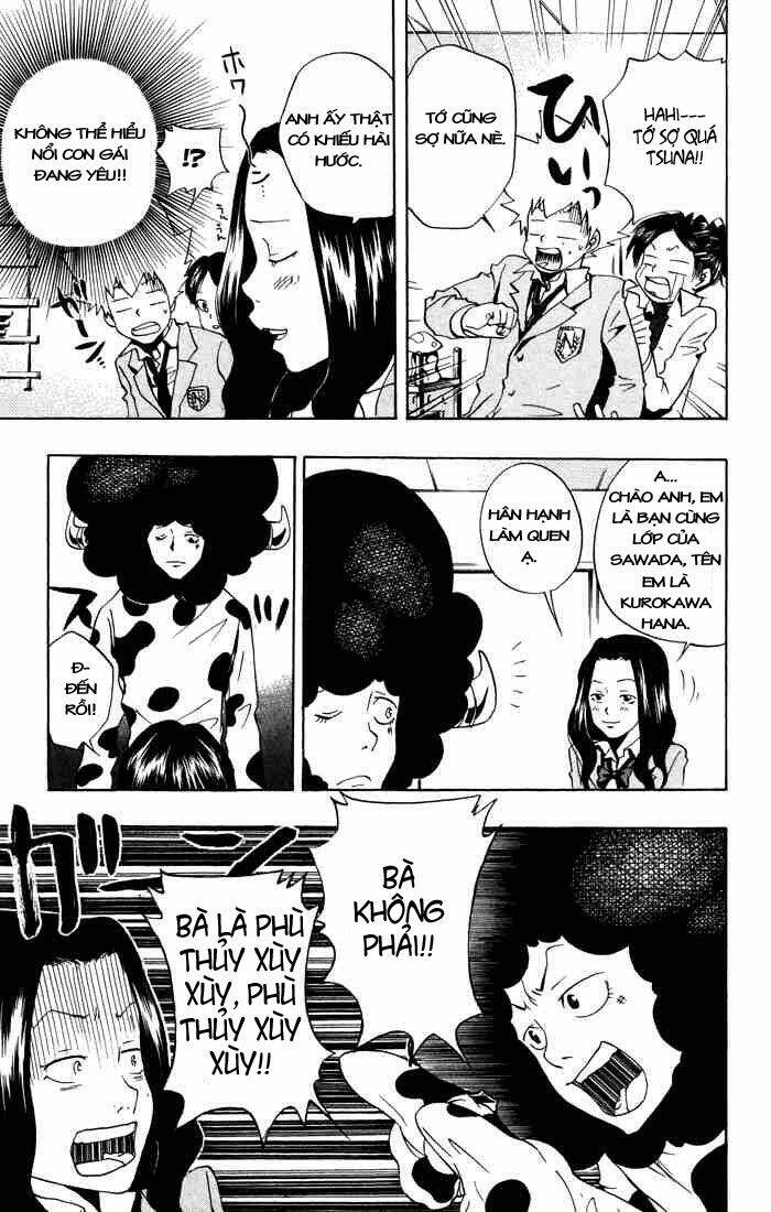 Reborn: Người Đào Tạo Sát Thủ Chapter 41 - 14