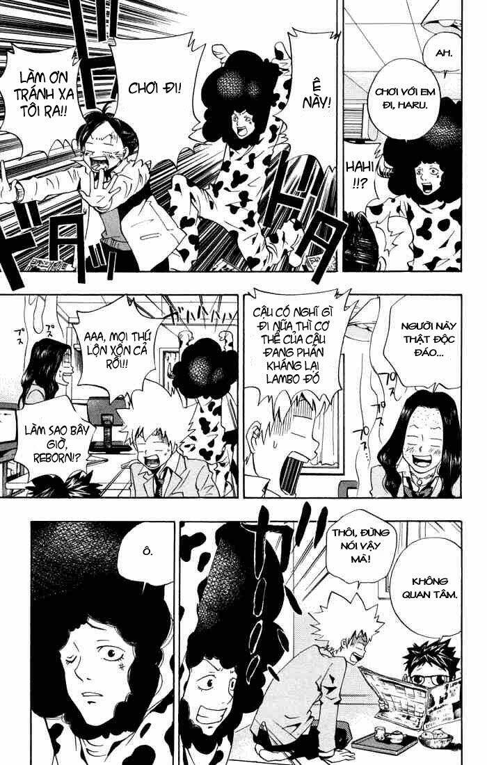 Reborn: Người Đào Tạo Sát Thủ Chapter 41 - 16