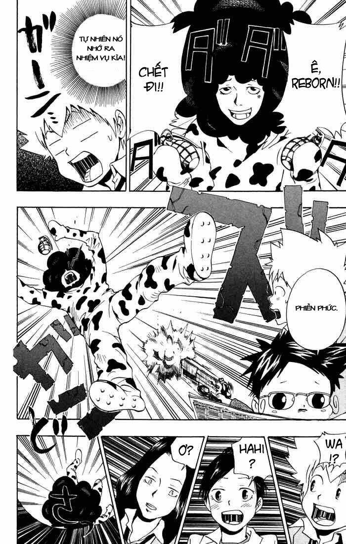 Reborn: Người Đào Tạo Sát Thủ Chapter 41 - 17