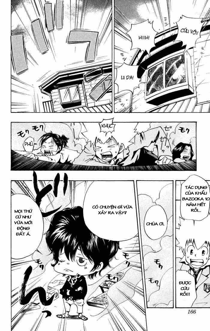 Reborn: Người Đào Tạo Sát Thủ Chapter 41 - 19