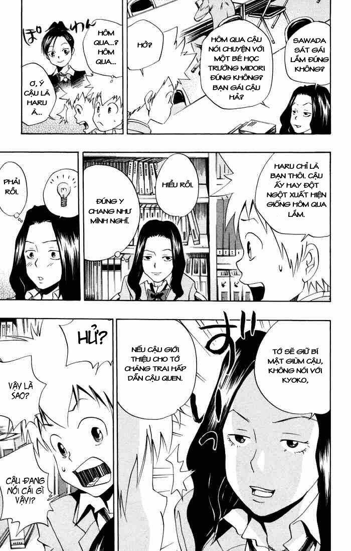 Reborn: Người Đào Tạo Sát Thủ Chapter 41 - 4