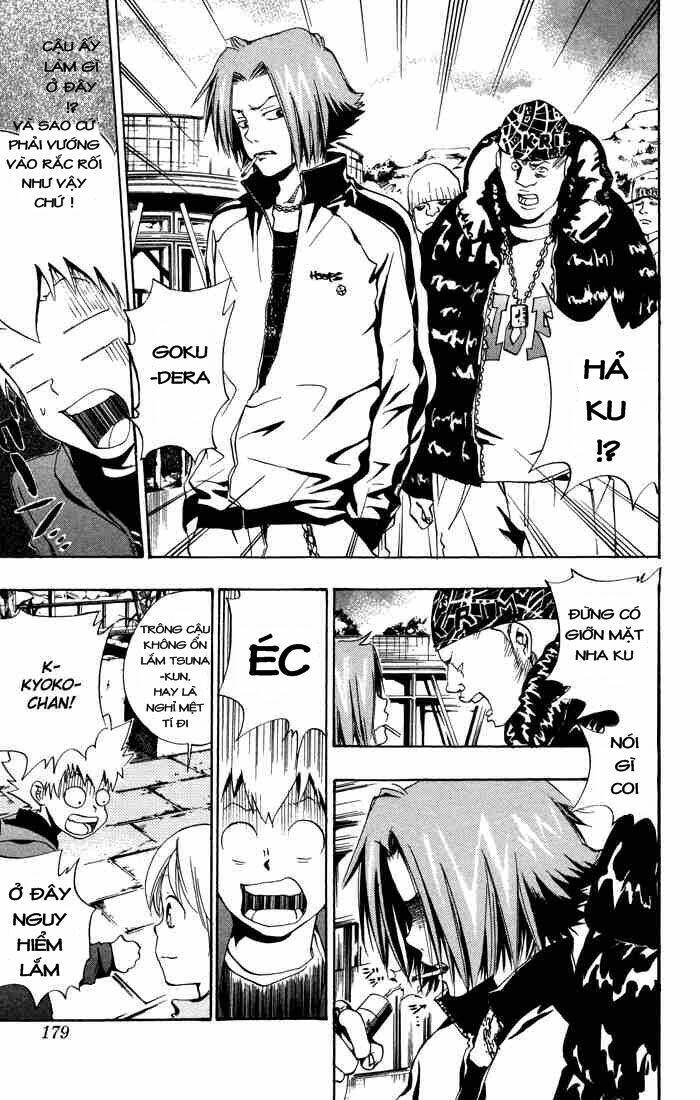 Reborn: Người Đào Tạo Sát Thủ Chapter 42 - 12