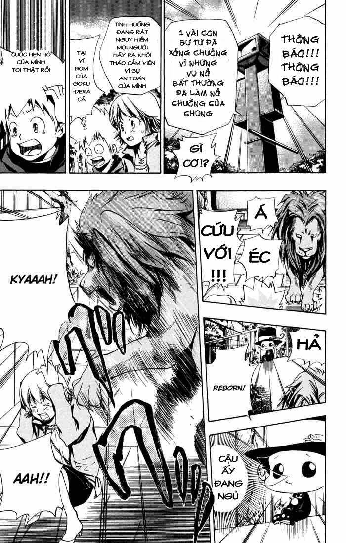 Reborn: Người Đào Tạo Sát Thủ Chapter 42 - 16