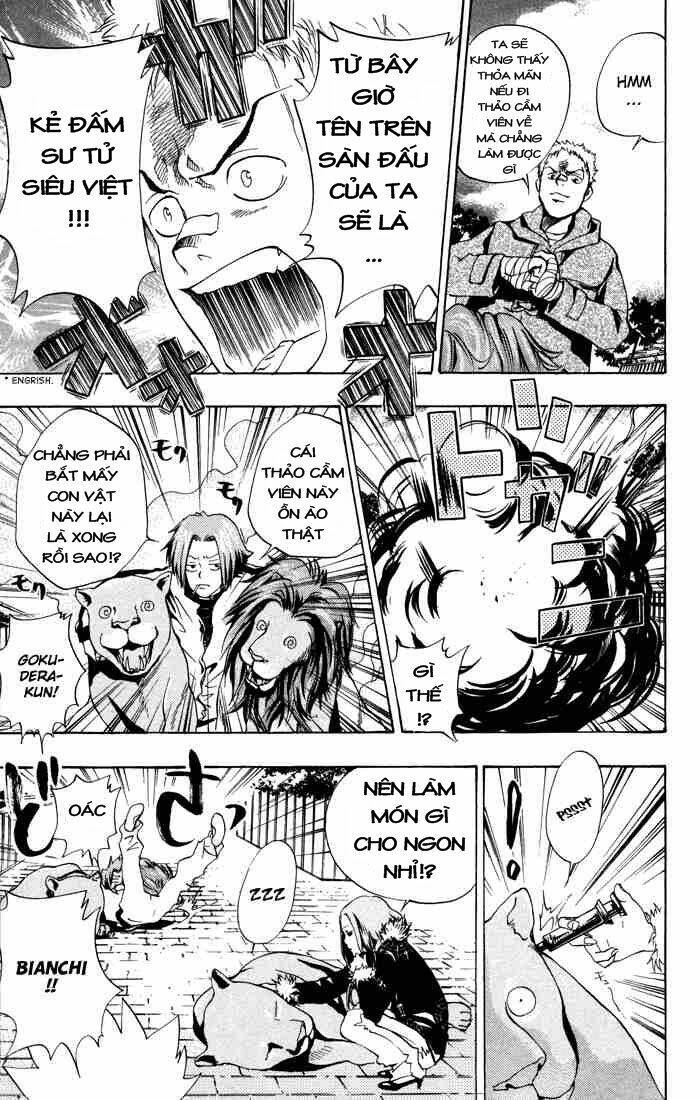 Reborn: Người Đào Tạo Sát Thủ Chapter 42 - 18