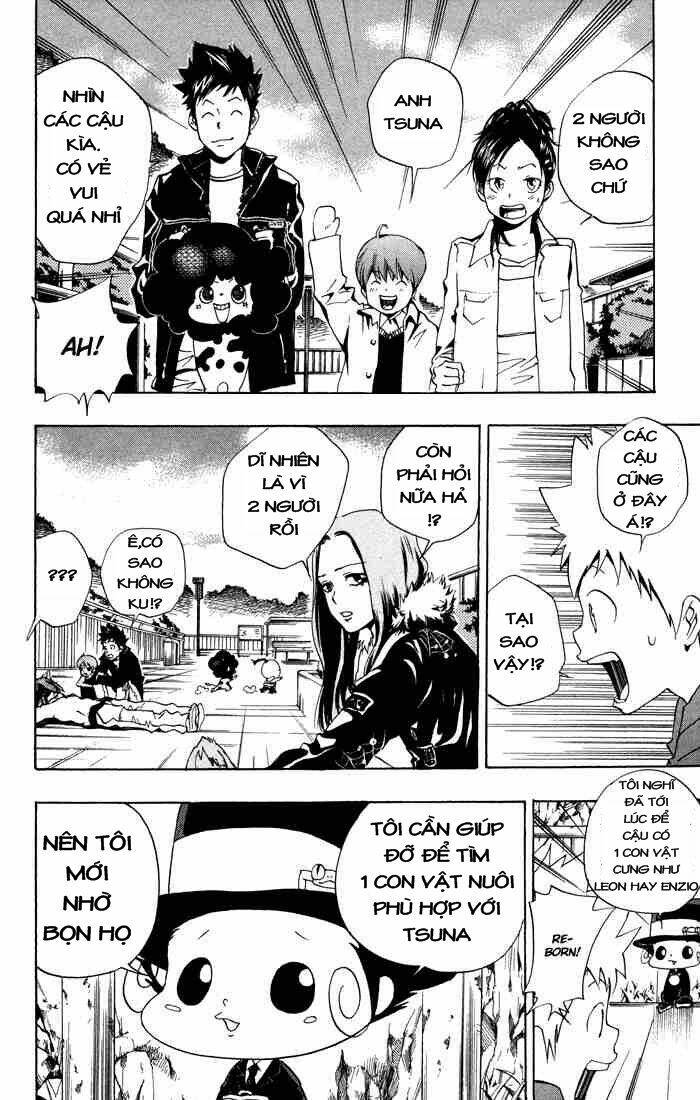 Reborn: Người Đào Tạo Sát Thủ Chapter 42 - 19