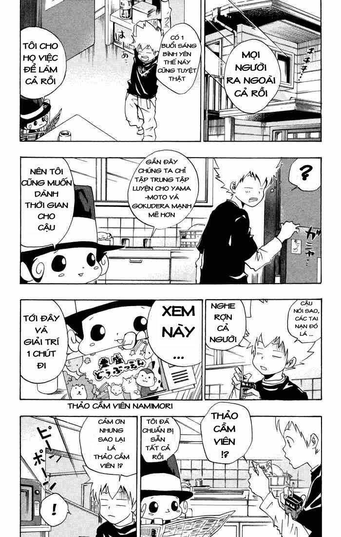 Reborn: Người Đào Tạo Sát Thủ Chapter 42 - 3