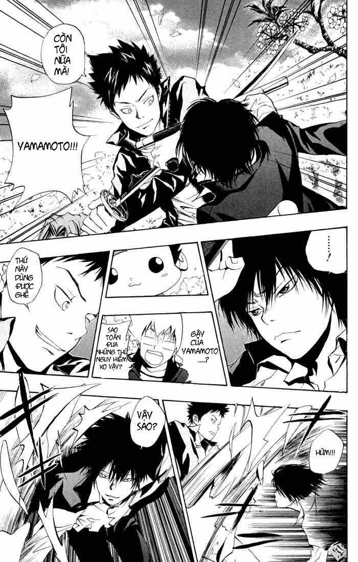 Reborn: Người Đào Tạo Sát Thủ Chapter 43 - 13