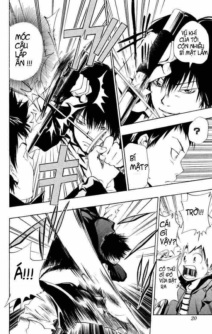 Reborn: Người Đào Tạo Sát Thủ Chapter 43 - 14