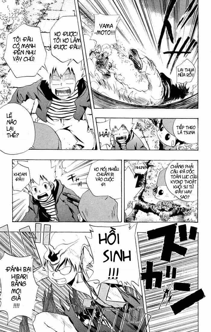 Reborn: Người Đào Tạo Sát Thủ Chapter 43 - 15