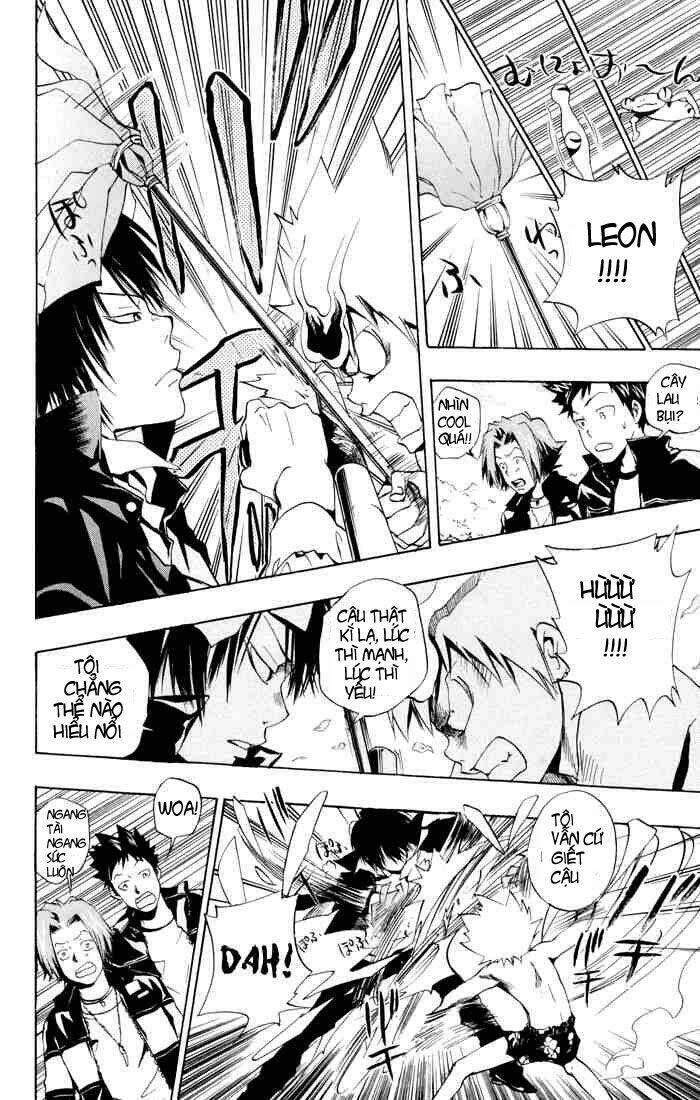 Reborn: Người Đào Tạo Sát Thủ Chapter 43 - 16