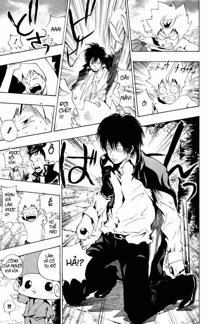 Reborn: Người Đào Tạo Sát Thủ Chapter 43 - 17