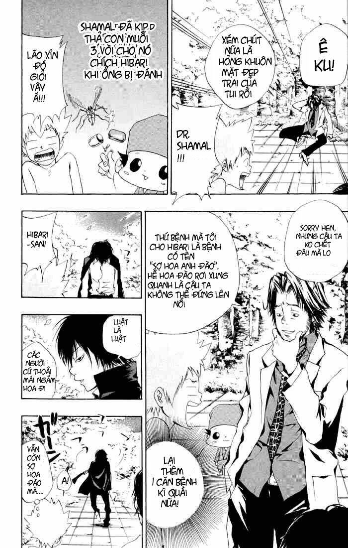 Reborn: Người Đào Tạo Sát Thủ Chapter 43 - 18