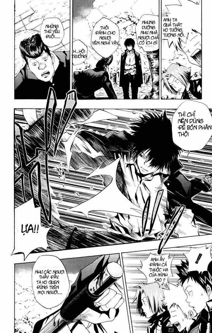 Reborn: Người Đào Tạo Sát Thủ Chapter 43 - 6
