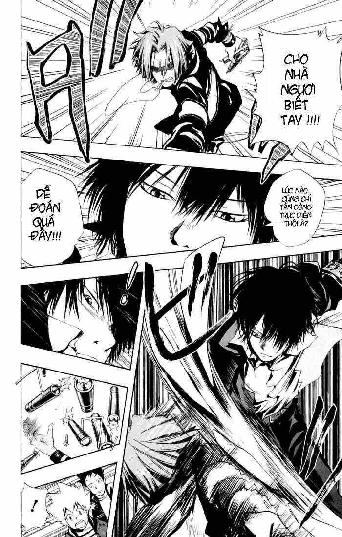 Reborn: Người Đào Tạo Sát Thủ Chapter 43 - 10