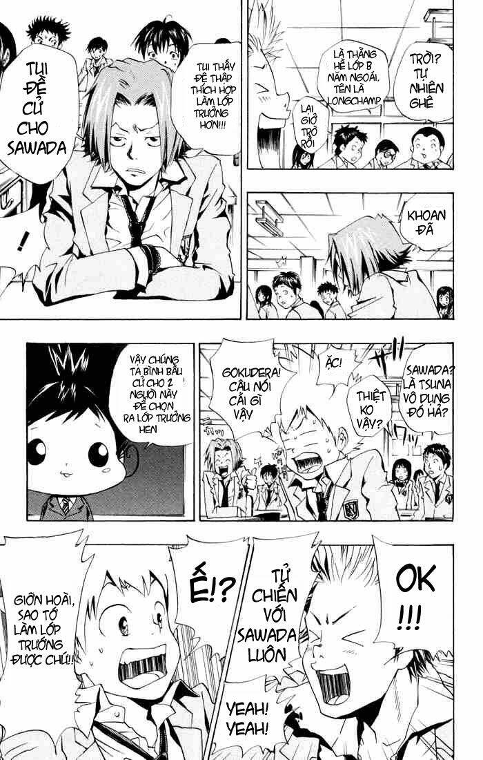 Reborn: Người Đào Tạo Sát Thủ Chapter 44 - 12
