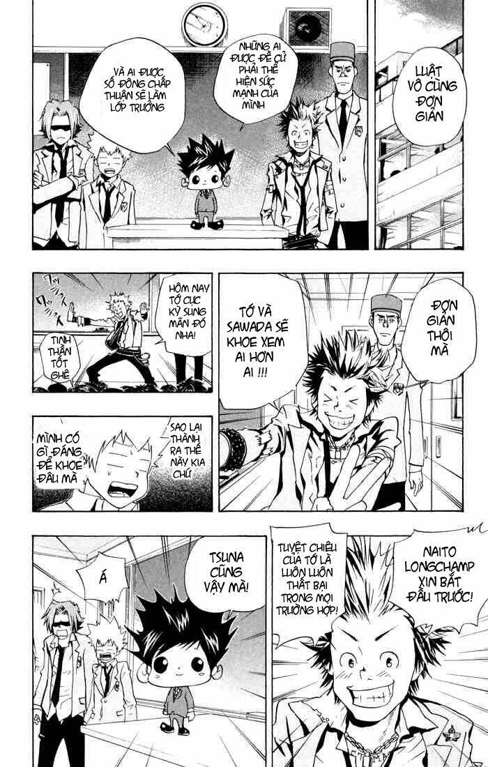 Reborn: Người Đào Tạo Sát Thủ Chapter 44 - 13